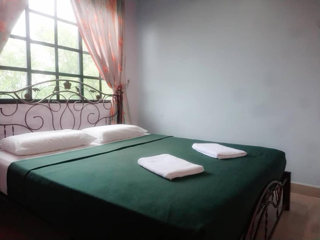 Kanza Beach Inn มารัง ภายนอก รูปภาพ