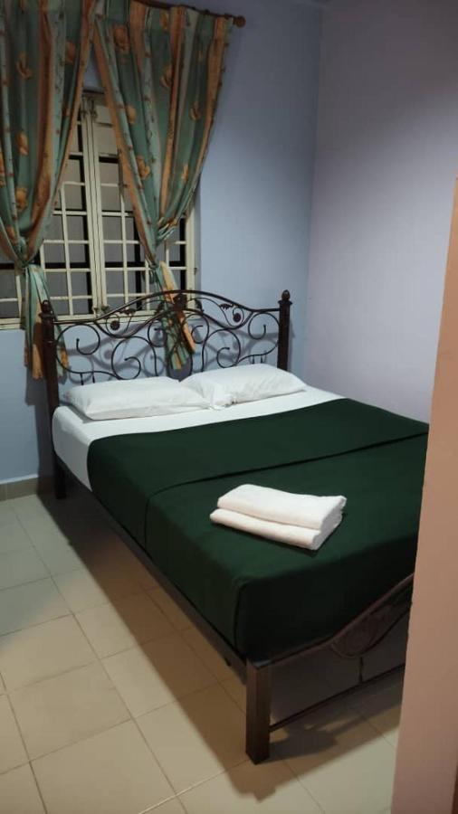 Kanza Beach Inn มารัง ภายนอก รูปภาพ