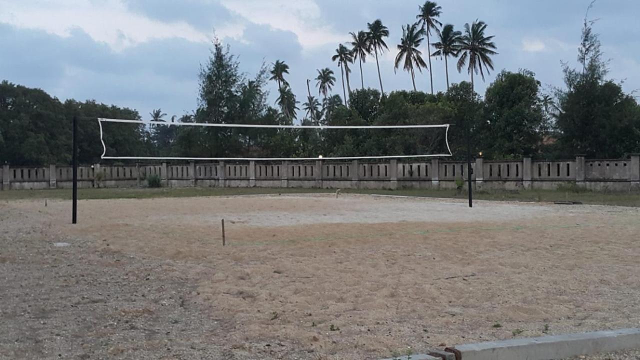 Kanza Beach Inn มารัง ภายนอก รูปภาพ