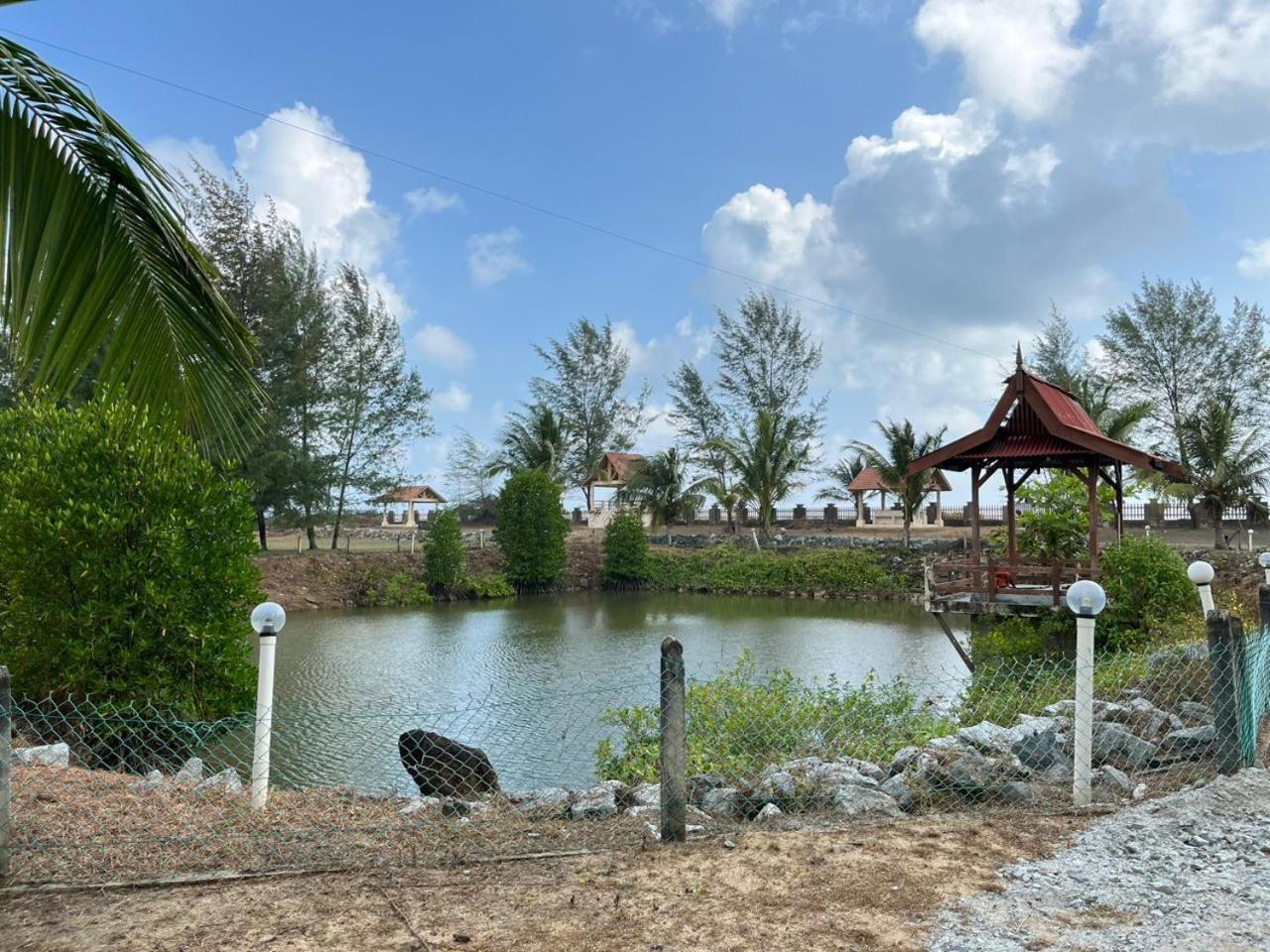Kanza Beach Inn มารัง ภายนอก รูปภาพ