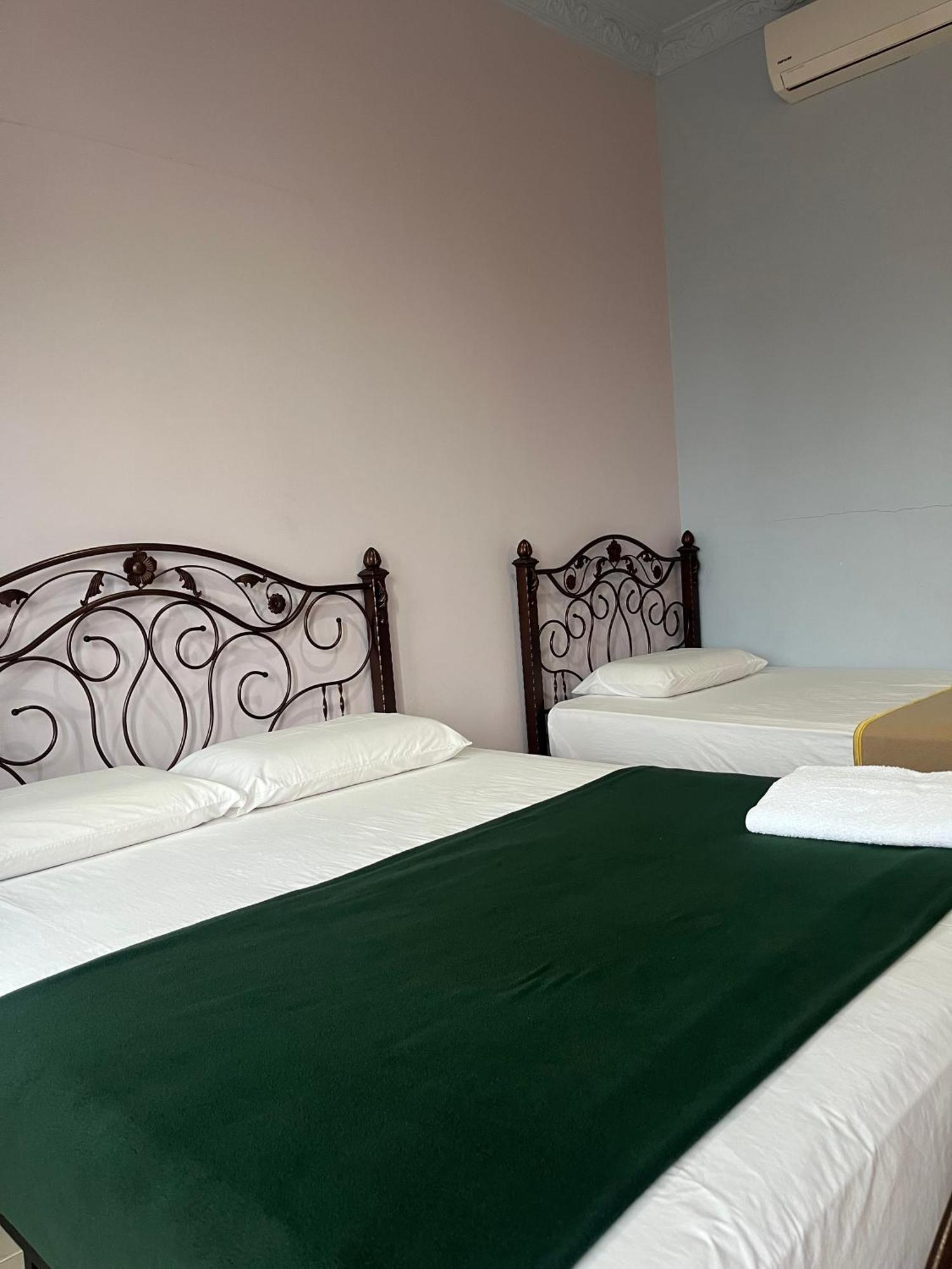 Kanza Beach Inn มารัง ภายนอก รูปภาพ