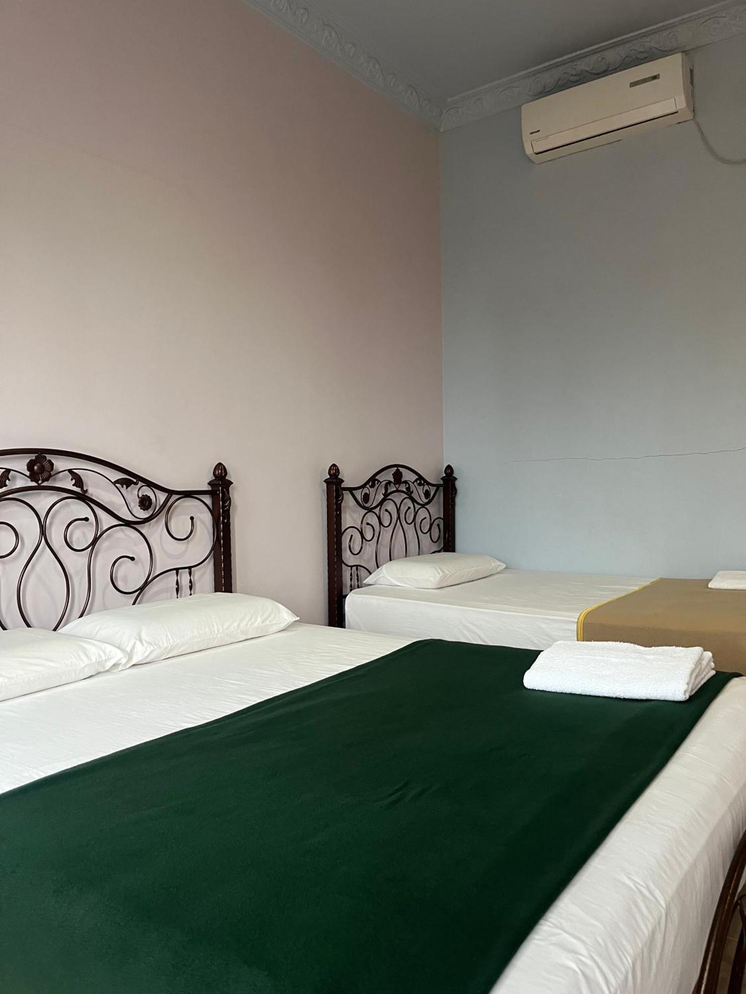 Kanza Beach Inn มารัง ภายนอก รูปภาพ