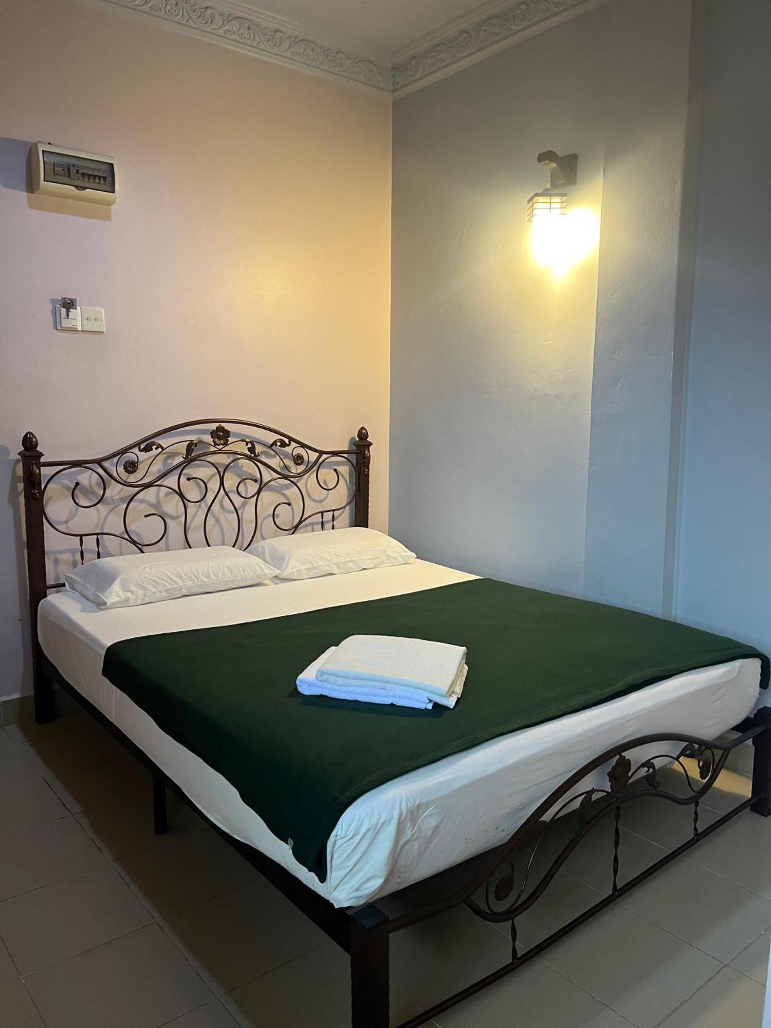 Kanza Beach Inn มารัง ภายนอก รูปภาพ