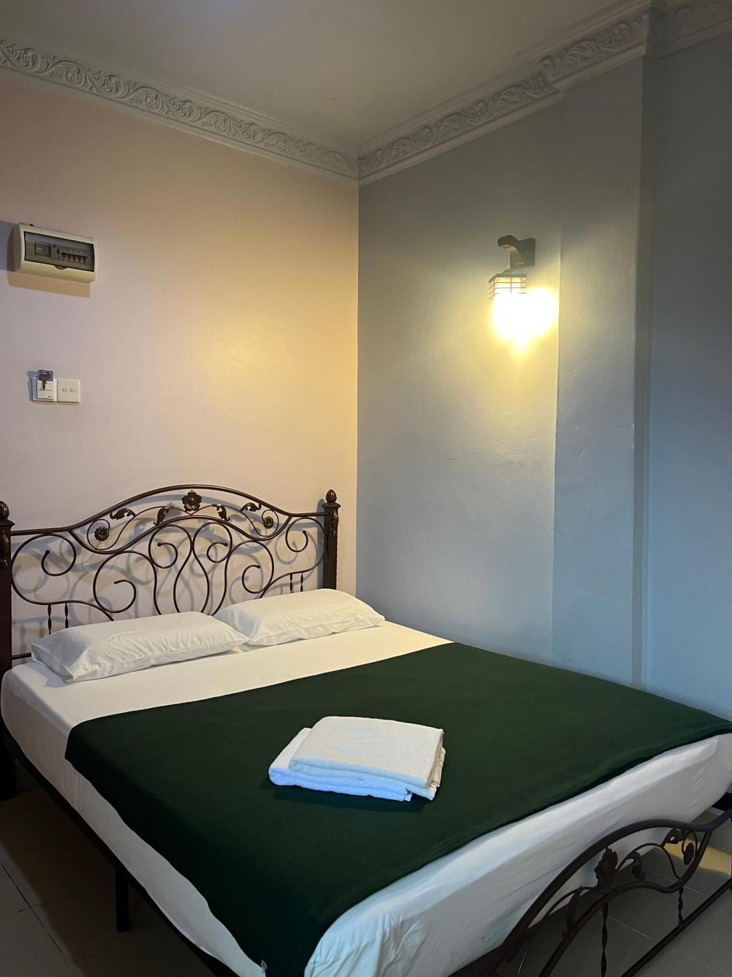 Kanza Beach Inn มารัง ภายนอก รูปภาพ