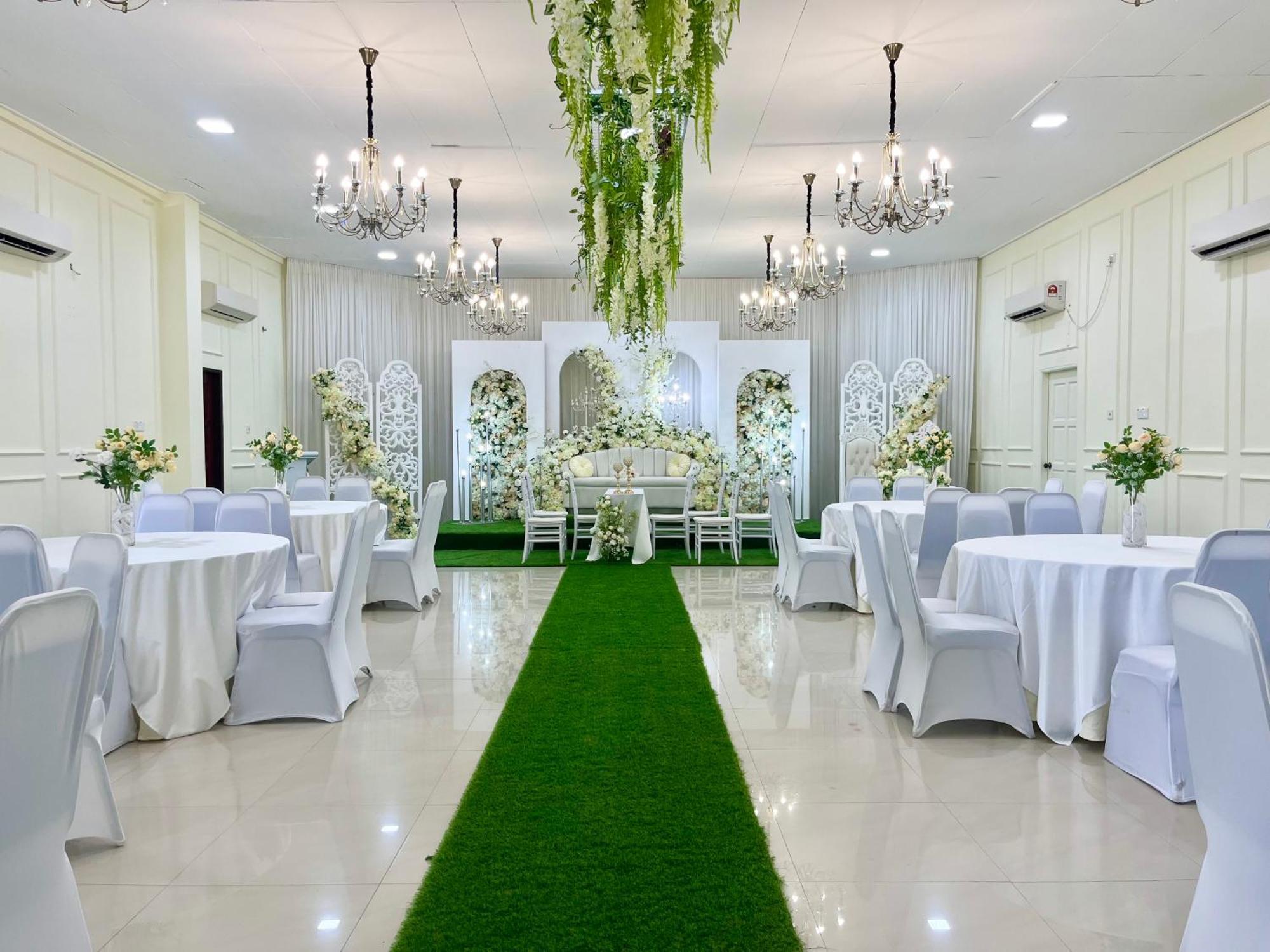 Kanza Beach Inn มารัง ภายนอก รูปภาพ